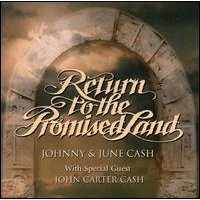 Johnny Cash - Return To The Promised Land